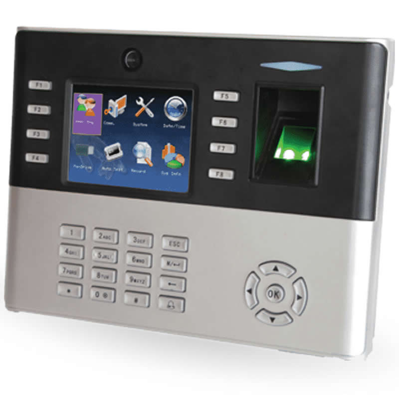 ICLOCK 990 BIOMETRIC FINGERPRINT READER - TIME ATTENDANCE